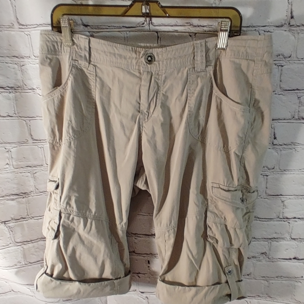 Kuhl Hiking Fold Up Shorts 12
